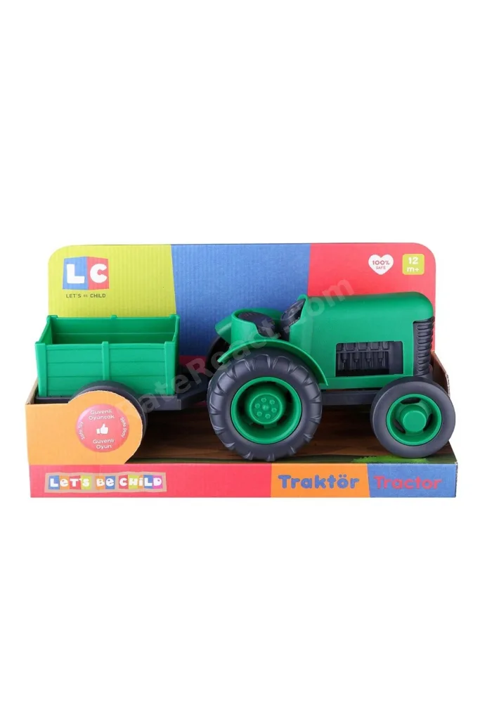 30878 Römorklu Traktör +12 ay