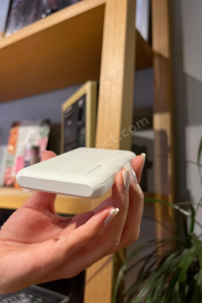 Powerbank 5000 Mah Ultra Slim Hızlı Taşınabilir Batarya Iphone 11 12 13 14 15 16 Samsung-xiaomi