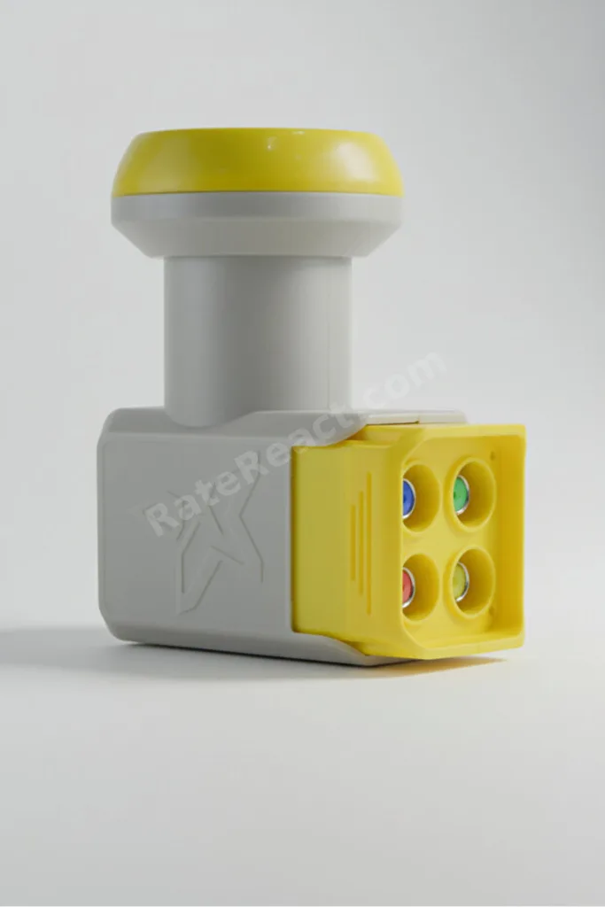 HASTEL Lnb 4'lü Full Hd Elembi 4k 3d tekno yenii
