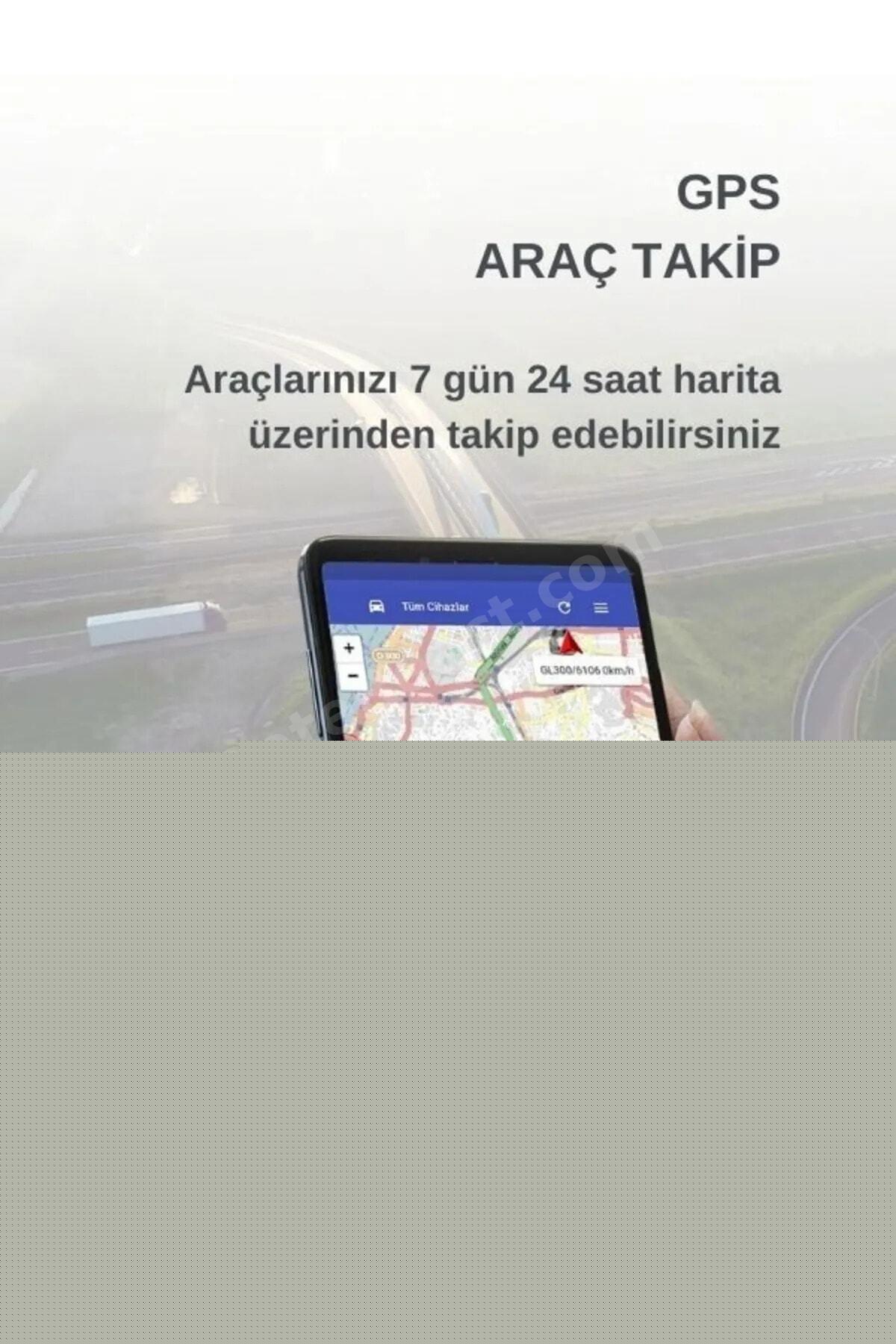 Horizont Gps Takip Cihazı Ve Araç Takip Sistemi