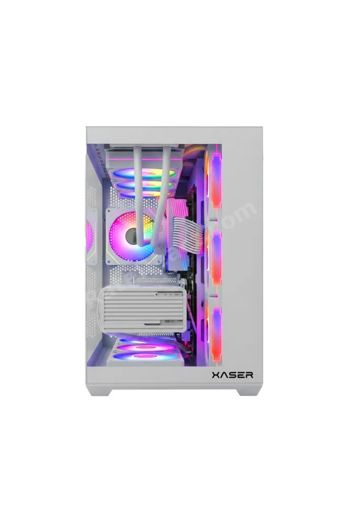 Raze X240 Ryzen 7 9800X3D 16GB DDR5 Ram 1TB M.2 NVMe SSD Sıvı Soğutmalı Hazır Tavsiye Sistem
