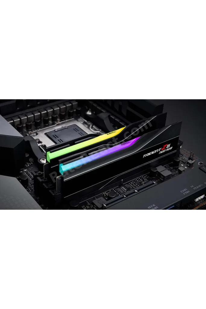 GSKILL 32GB (2x16GB) TZ5 Neo RGB DDR5 6400MHz CL32 1.4V EXPO Dual Ram