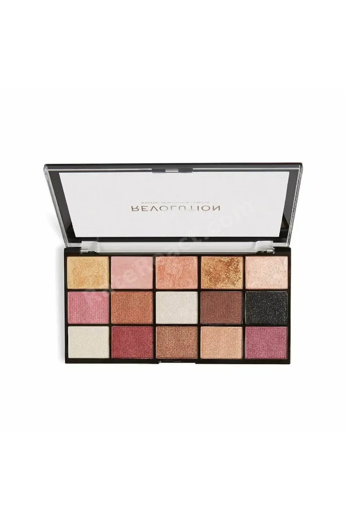 Reloaded Palette Affection Far Paleti