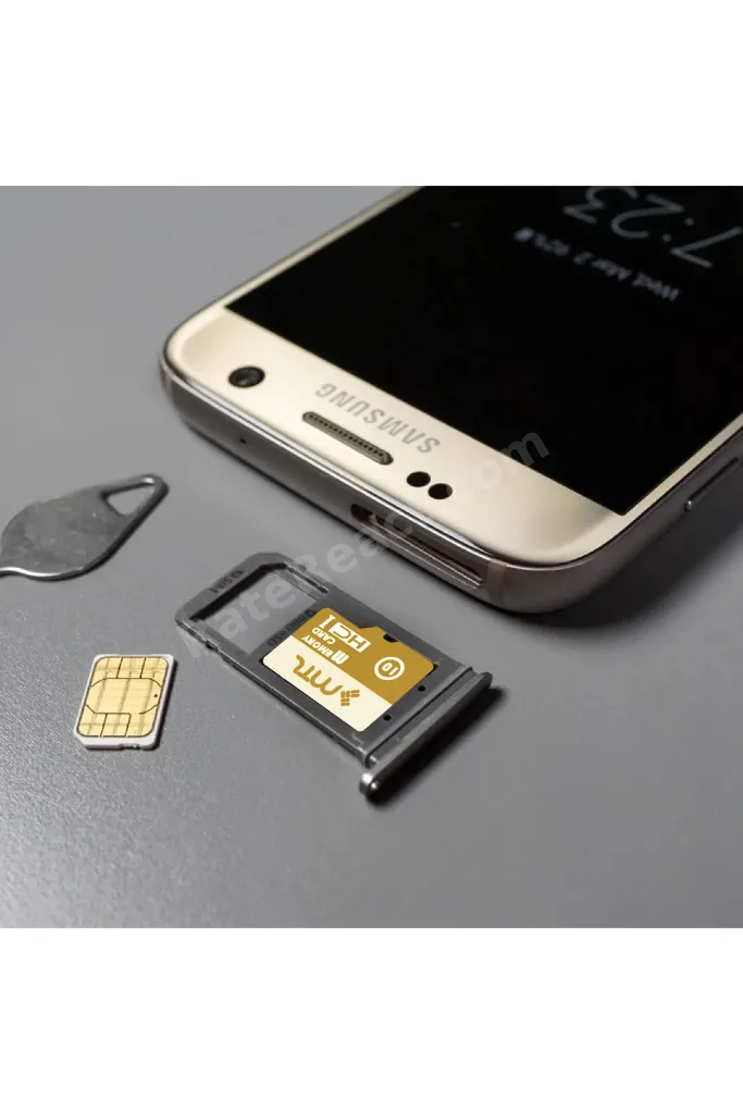 8GB Micro SD Kart (TF Card) Class 10 - Telefon Tablet Kamera Uyumlu Hafıza Kartı