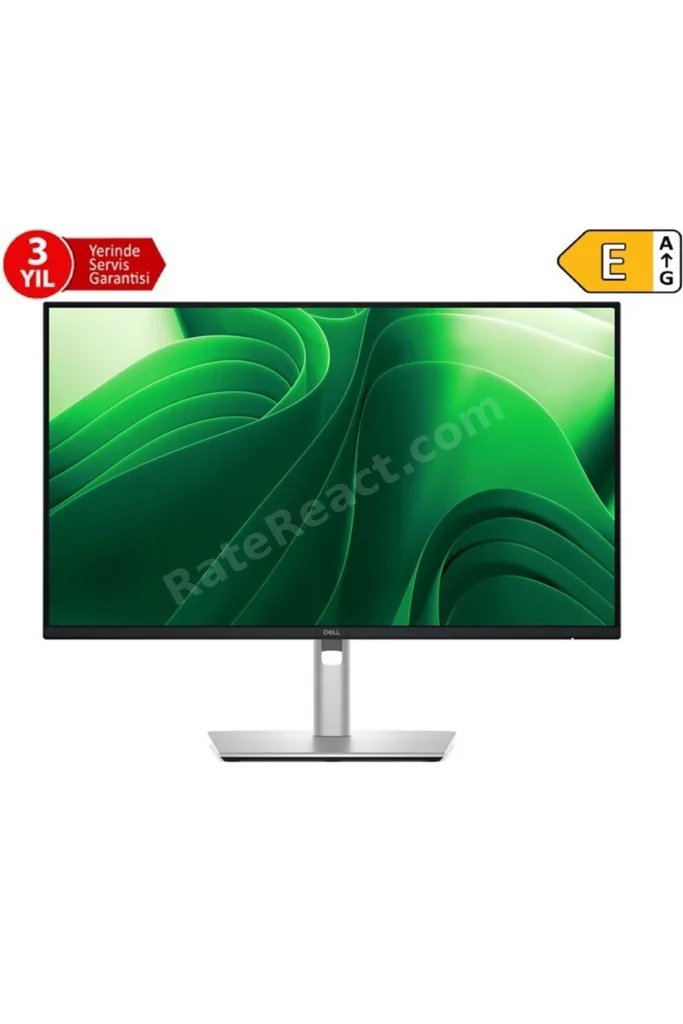23.8 DELL PRO PLUS P2425DE WQHD 5MS 100HZ HDMI+DP+TYPE-C IPS PIVOT MONITOR
