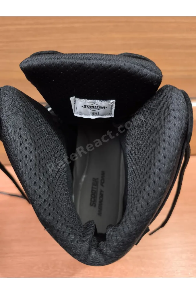 Bot Askeri Özel Harekat Tactical  Siyah 1492 Erkek Postal  Trekking  Bot