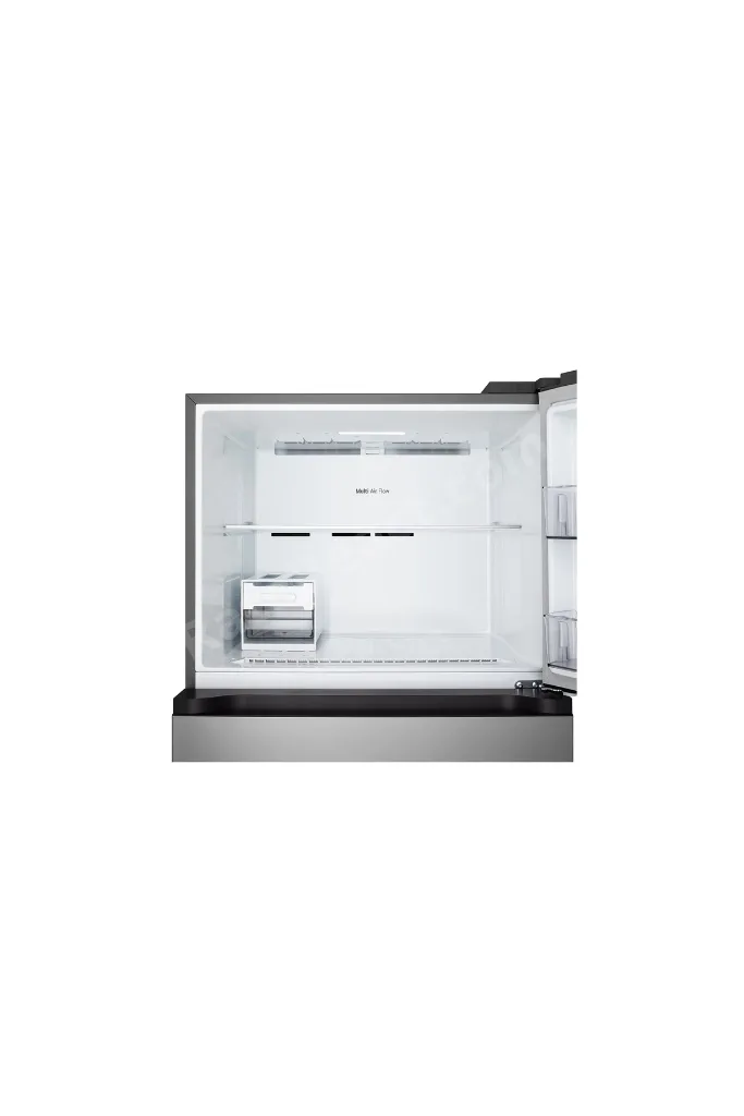 GRTB622PFBQ Çift Kapılı 612 Litre No Frost Gümüş Gri Buzdolabı