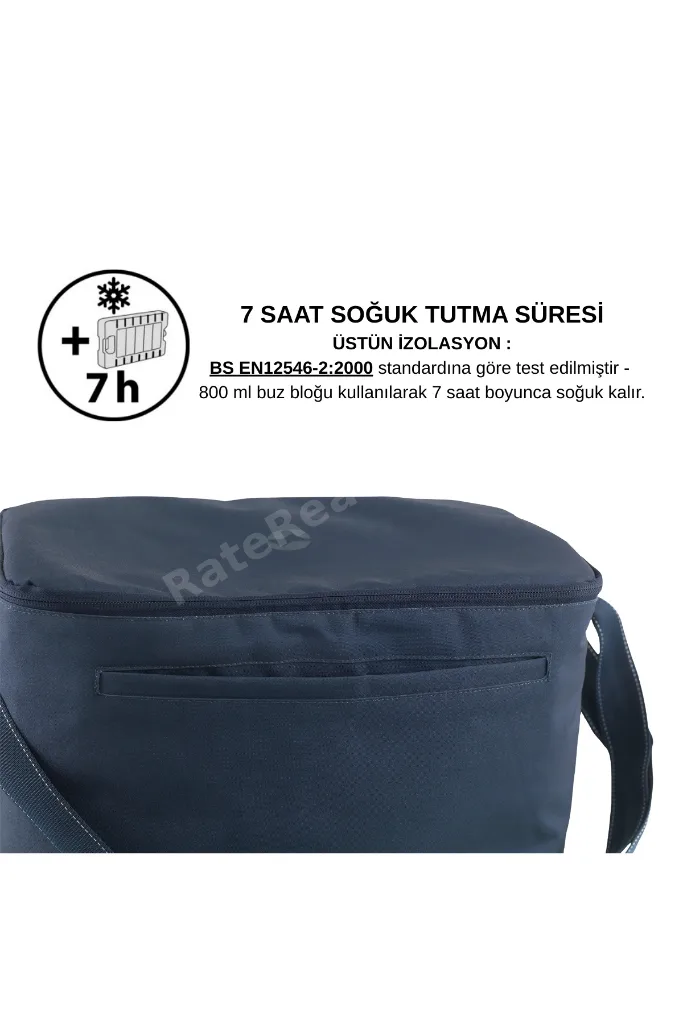 Petrel 20 L Yüksek Yalıtımlı Soğutucu Termal Çanta