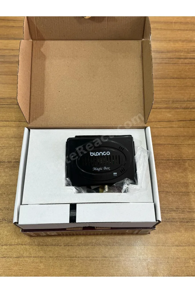 BLANCA MAGIC BOX UYDU ALICISI
