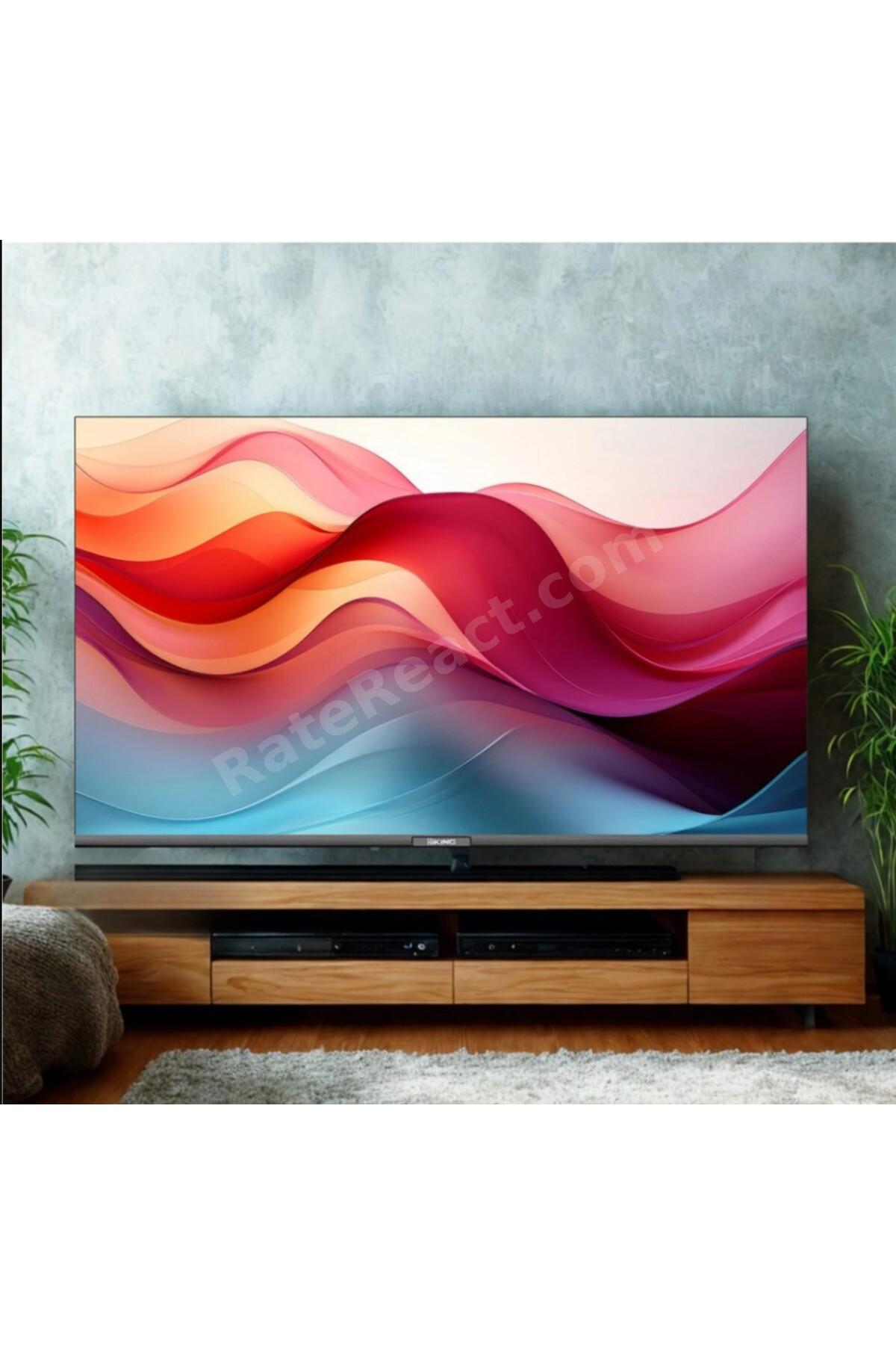 50HG26000 50'' Google Qled TV