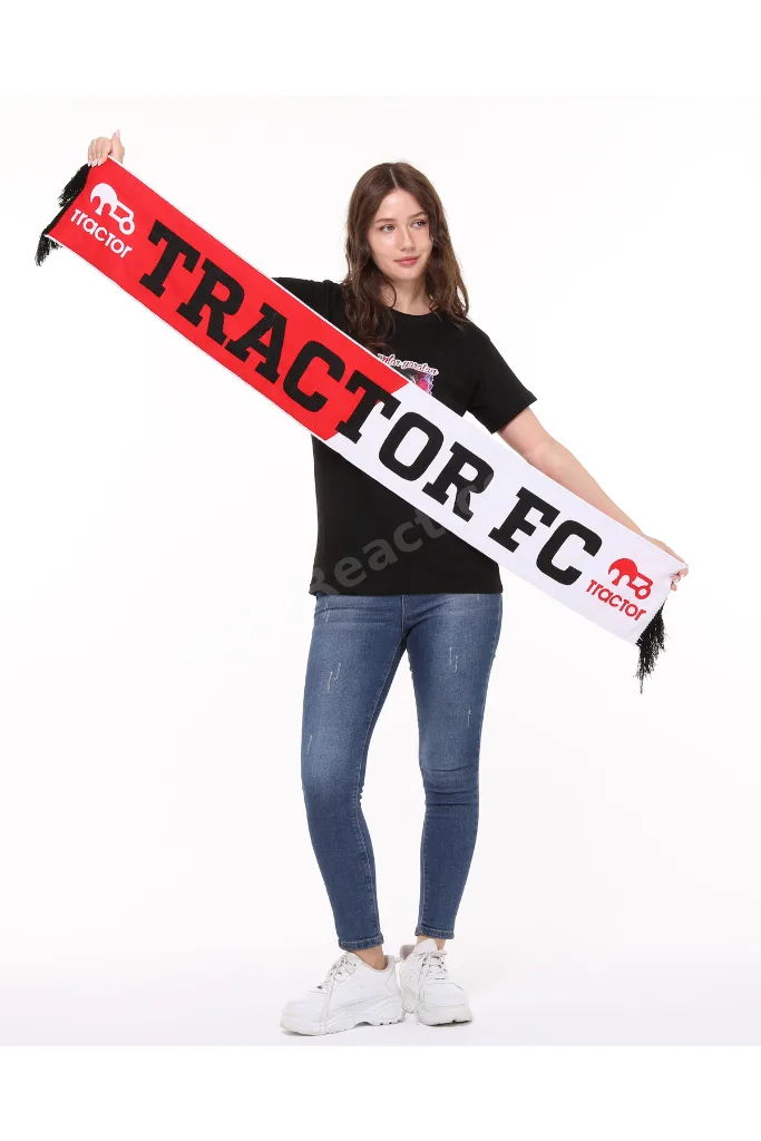 Tractor Fc Dokuma Atkı