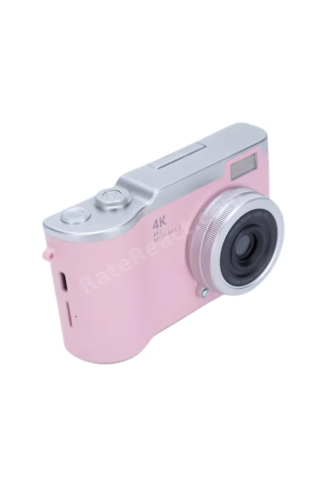 LK007 FOTOĞRAF MAKİNESİ PEMBE