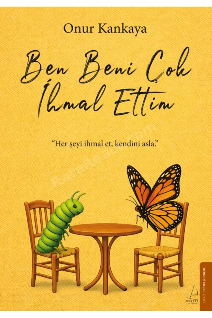 En Çok da İyi Niyet Yorar İnsanı/Ben Beni Çok İhmal Ettim/2 Kitap Set