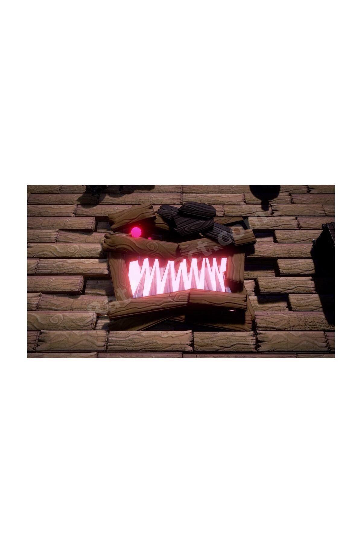 Luigi's Mansion 3 Switch Oyun
