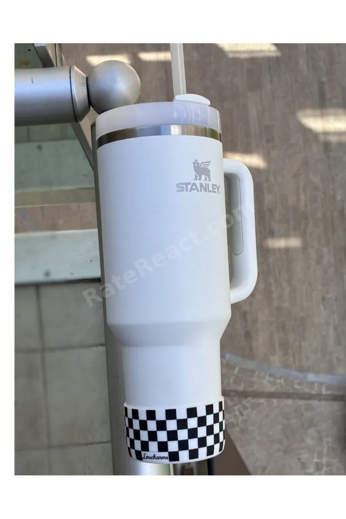 STN Quencher Uyumlu Zebra Termos Tabanı