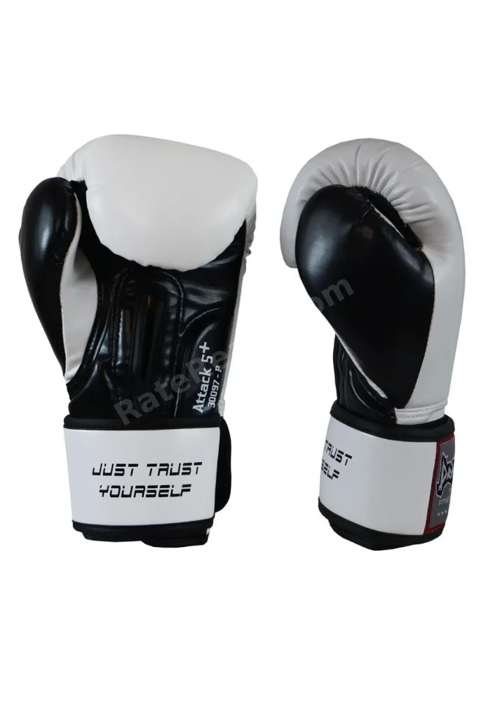 30097-P Attack 5 Plus Boks Eldiveni Kick Boks Eldiveni Muay Thai Eldiveni