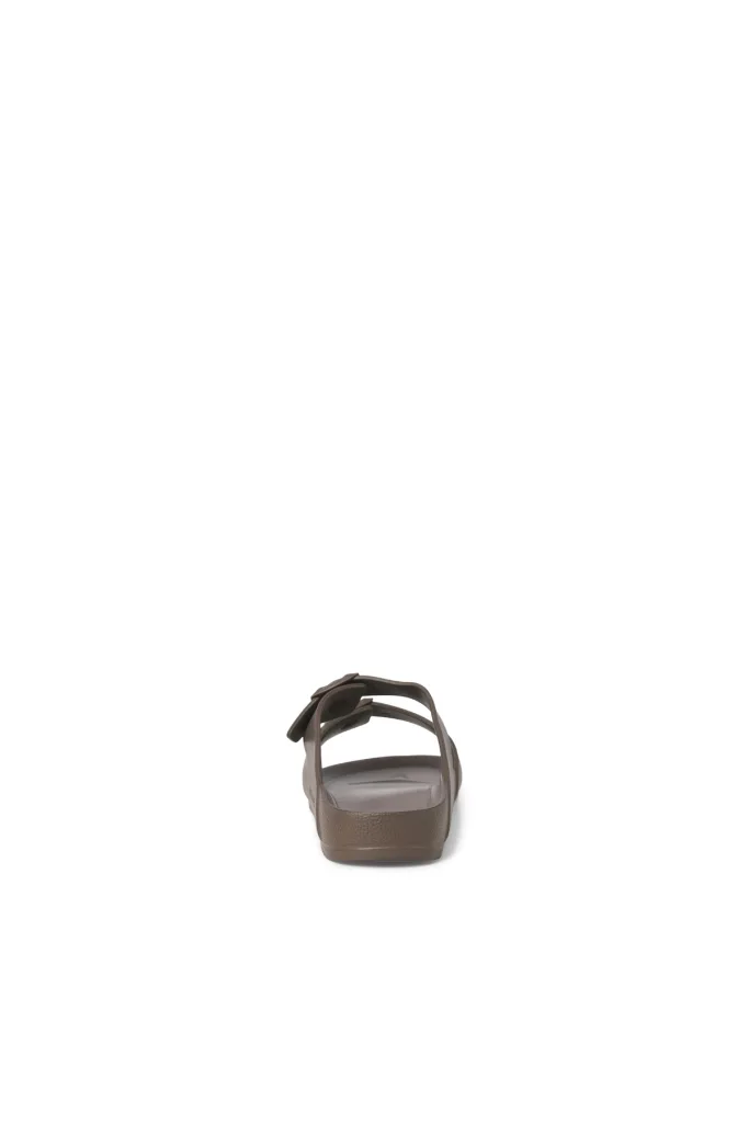 Jack Jones Jfwcroxton Moulded Sandal Noos Erkek Kahverengi Ayakkabı\sandalet & Terlik\terlik 1220400