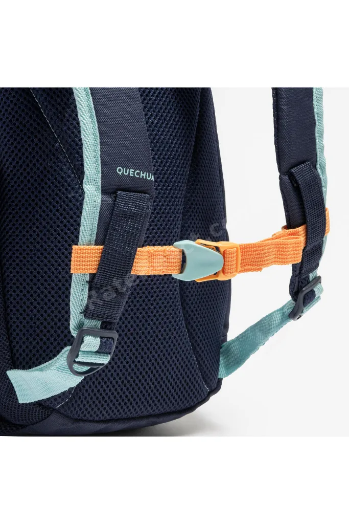 Quechua Çocuk Outdoor Sırt Çantası - 5 L - 2/5 Yaş - Mavi - MH100