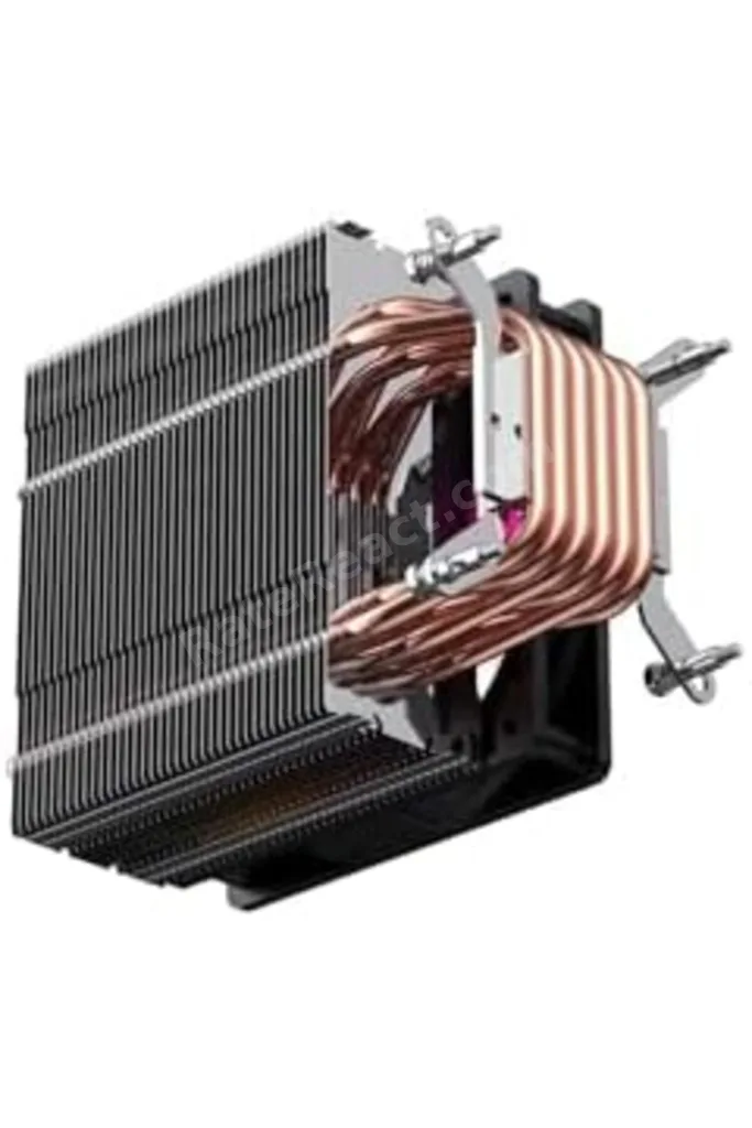 meala kozmetık store F2005 120mm RGB İşlemci Fanı Bakır Boru Intel LGA1700 2026 919086