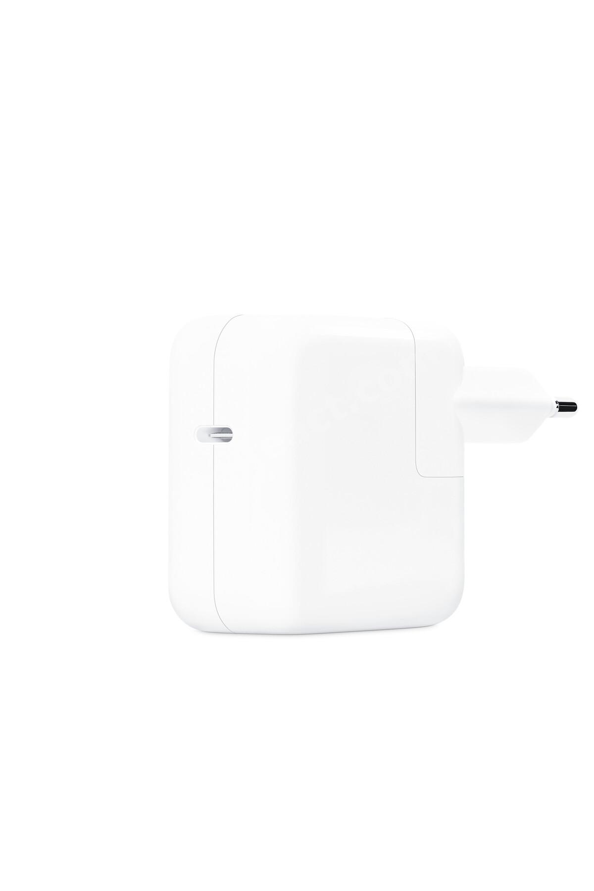 30 W USB-C Güç Adaptörü MY1W2TU/A