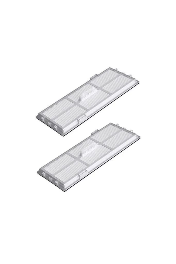 S8 / S8 Plus / S8 Pro Ultra Uyumlu HEPA Filtre 2’li Robot Süpürge Yedek Parça