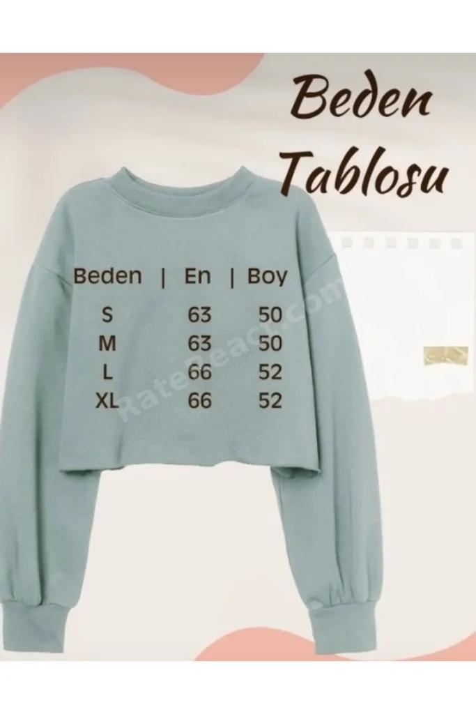 Lacivert Kapşonlu Fermuarlı Crop Sweatshirt Hırka