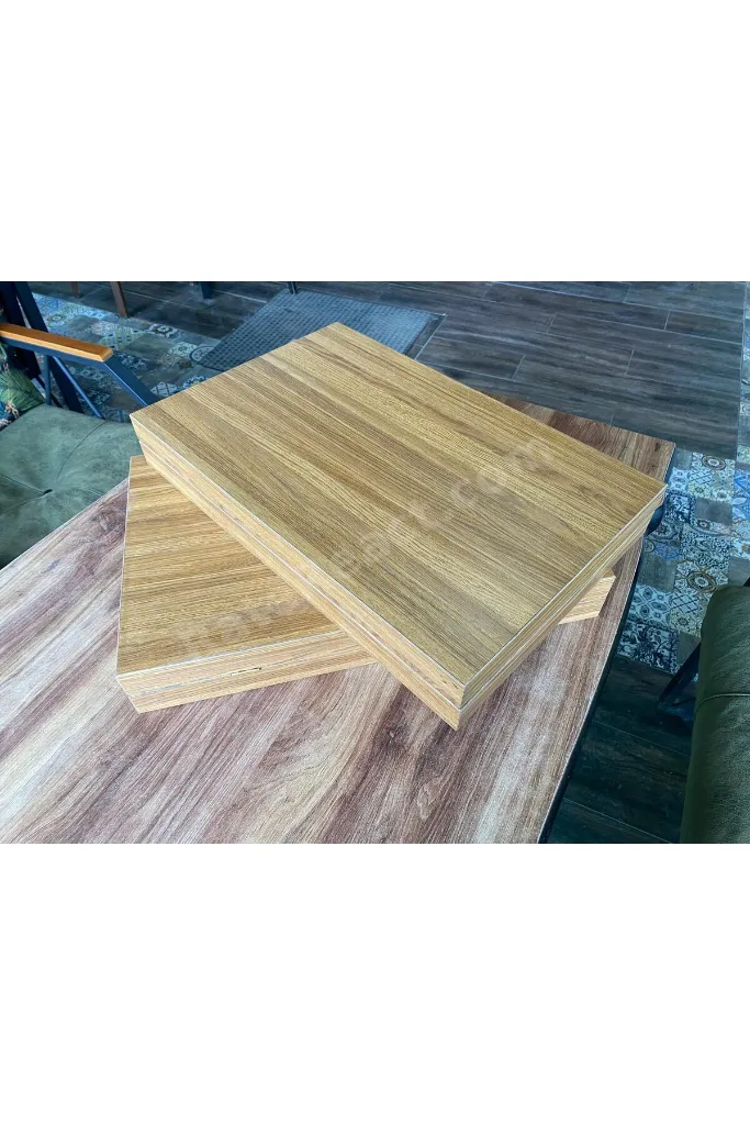 MODERN TAVLA SETİ (BACKGAMMON) ÖZELLEŞTİRİLMİŞ
