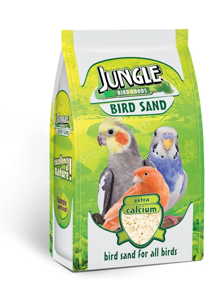 TTKTEKNOLOJİ Jungle Grit Kuş Kumu TTKTEKNOLOJİ 2026 395519