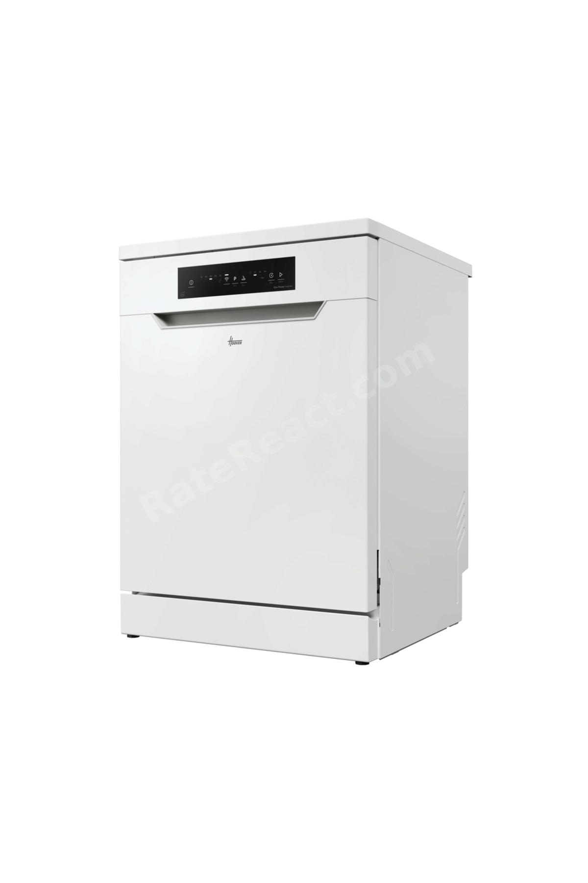 Hf 3E9L0W-17 5 Programlı Wi-Fi Bağlantılı Bulaşık Makinesi