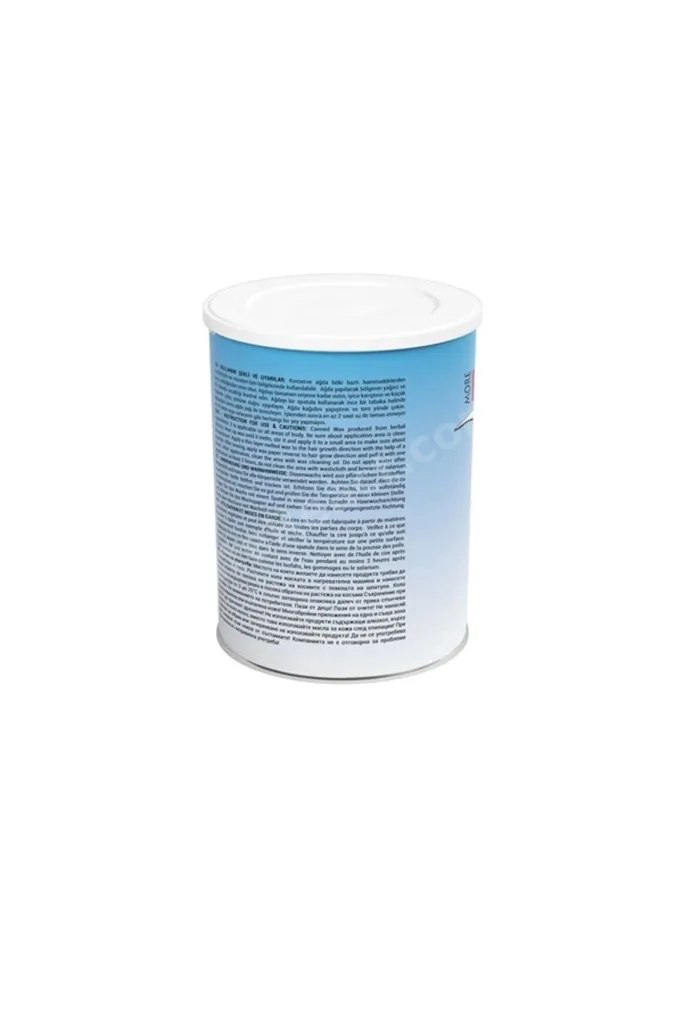 Bitkisel Konserve Sir Ağda Titanyum ( Pembe) 800 ml