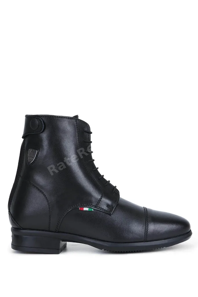 Unisex Hakiki Deri Binici Botu Bot 990 Beagle Bot