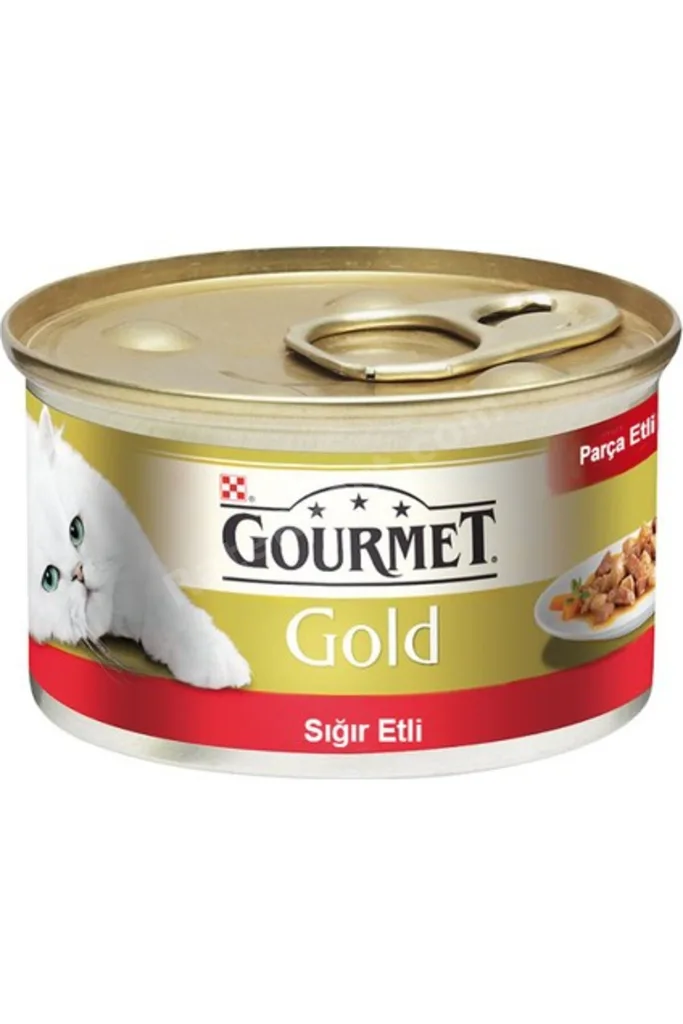 Parça Sığır Etli Konserve 85 g x 12 Adet TY100454 CB555102