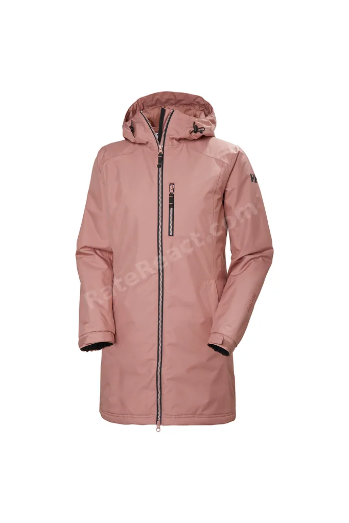 Uzun Belfast Winter Kadın Mont