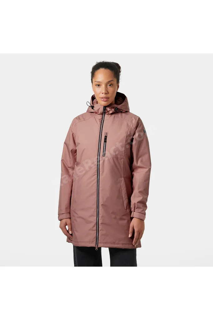 Uzun Belfast Winter Kadın Mont