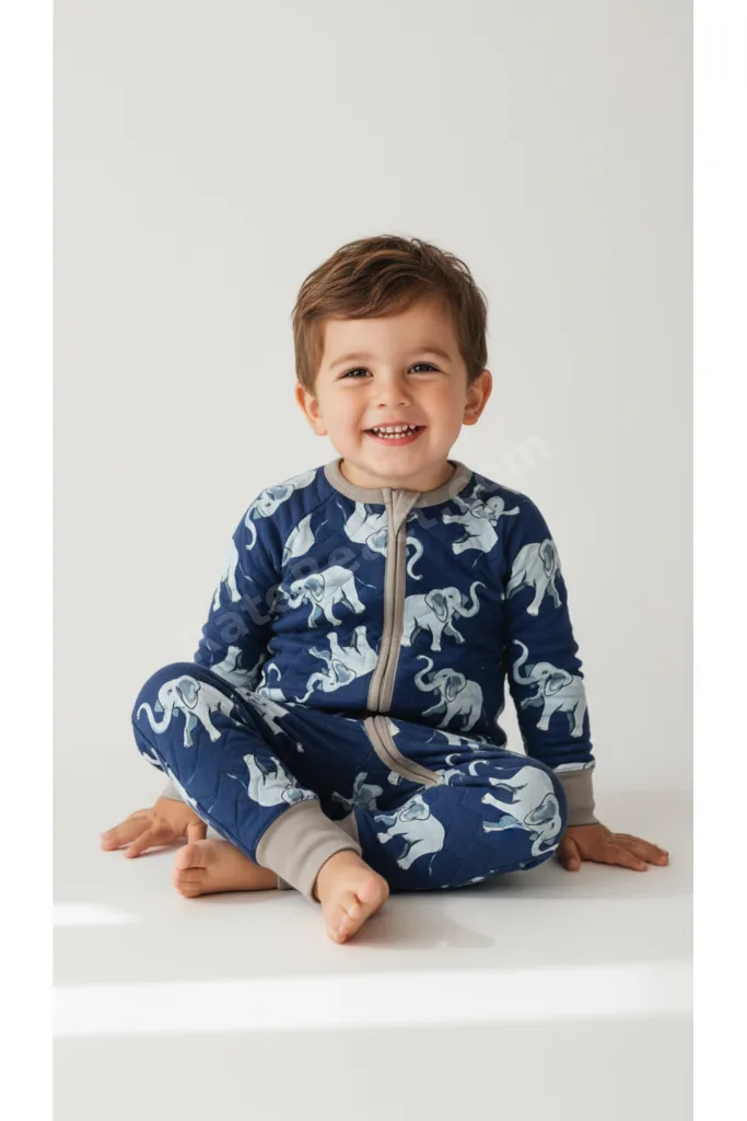 1.5 TOG Elephant Bebek/Çocuk Uyku Tulumu