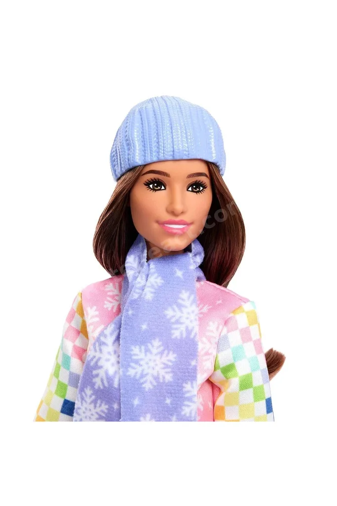 JKF78 Snowboard Sporcusu Oyun Seti