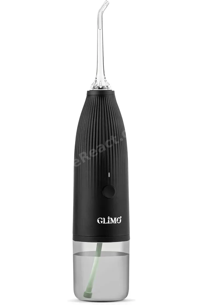 TTKTEKNOLOJİ Glimo Ağız Duşu (Water Floss) TTKTEKNOLOJİ 2026 395519