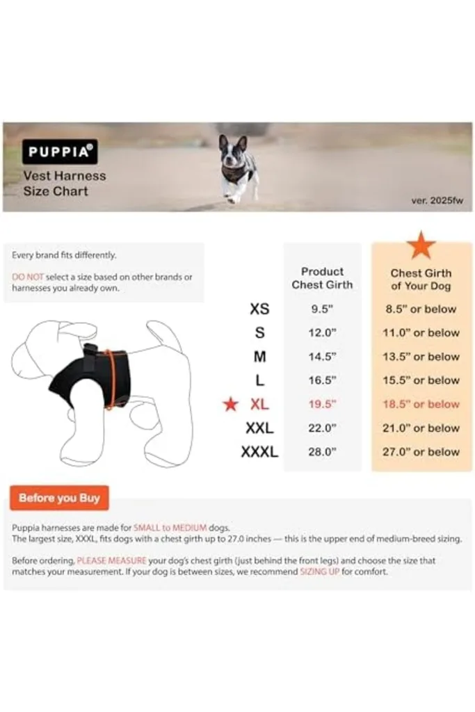 dekordelisi Puppia Yumuşak Yelek Köpek Göğüs Tasması, In, Dolgulu File, Boğulma ve Çekme Yapmaz, Küç