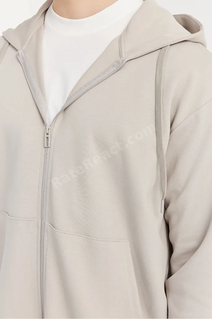 Erkek Kapüşonlu Sweat ÜSt