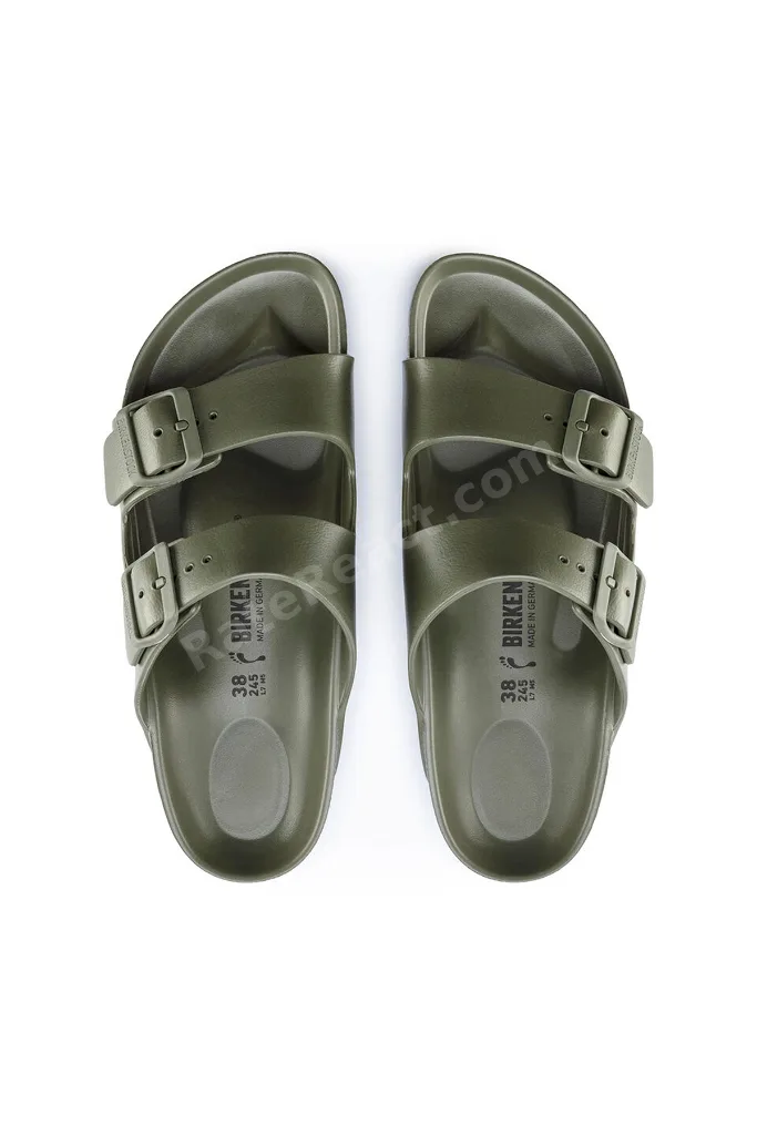Arizona Unisex Yeşil Günlük Stil Terlik 1019094
