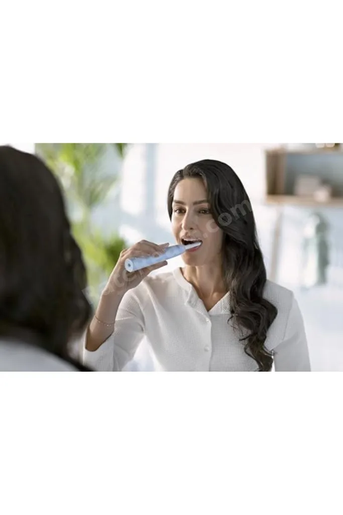 TTKTEKNOLOJİ Sonicare 2100 Sonic Şarjlı Diş Fırçası, 3 Kat Daha Fazla Plak Temizliği, 14 Gün Şarj Öm