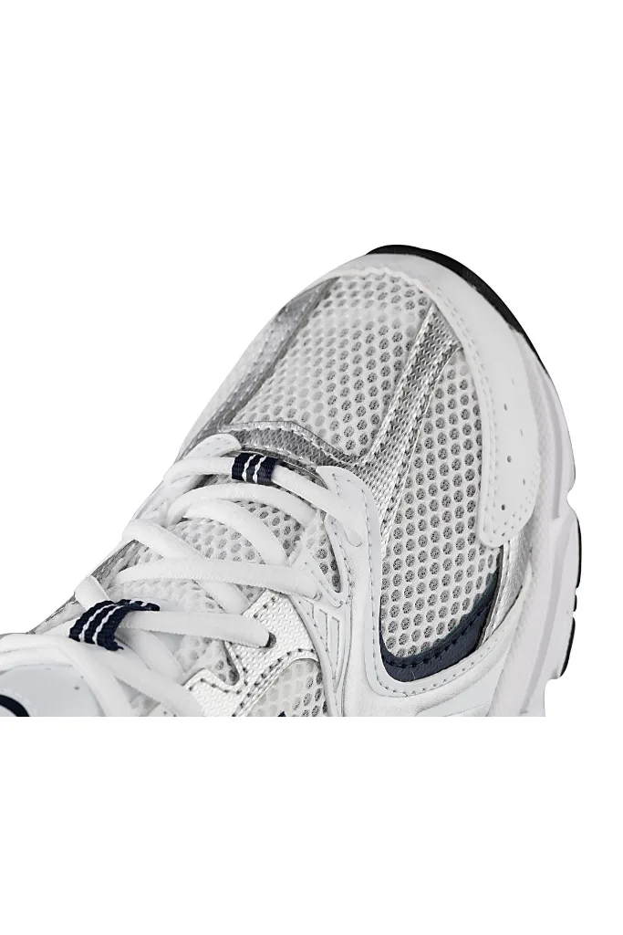 530 Lifestyle Unisex Beyaz Spor Ayakkabı Mr530sg