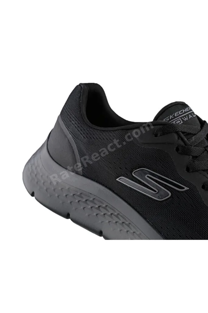 GO WALK FLEX Erkek Günlük Ayakkabı 216919TK-BBK Siyah
