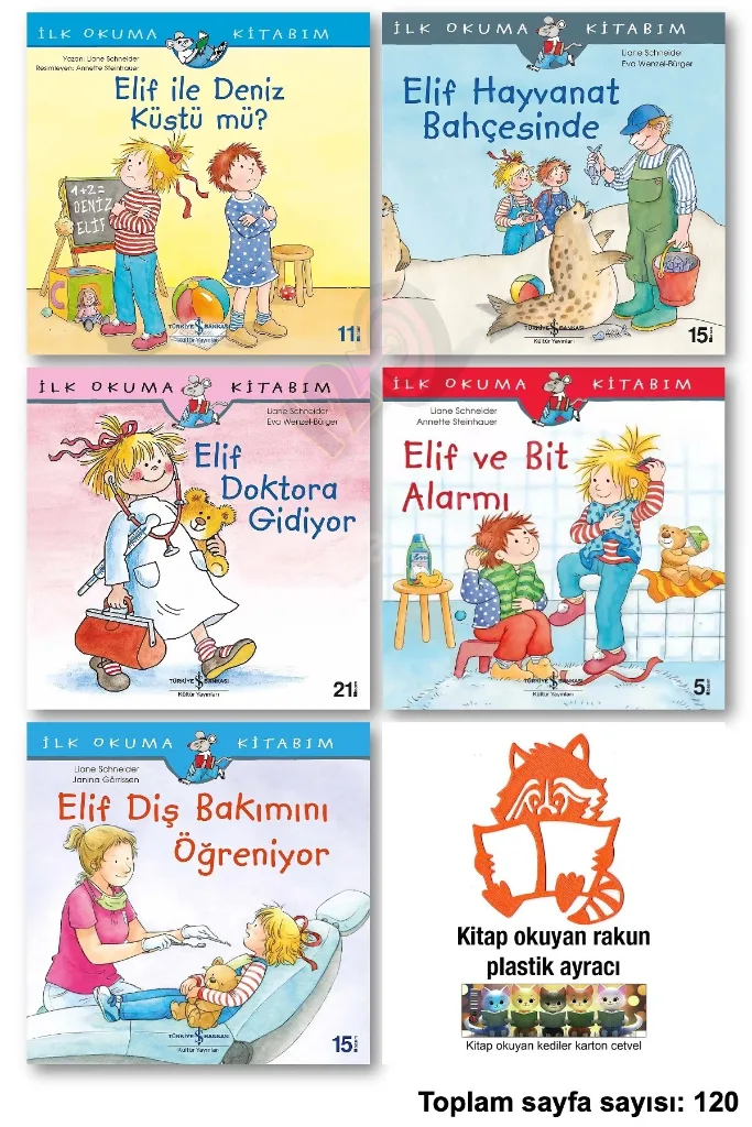 Elif Deniz Küstü Mü Hayvanat Bahçesinde Doktora Gidiyor Bit Alarmı Diş Bakımını Öğreniyor