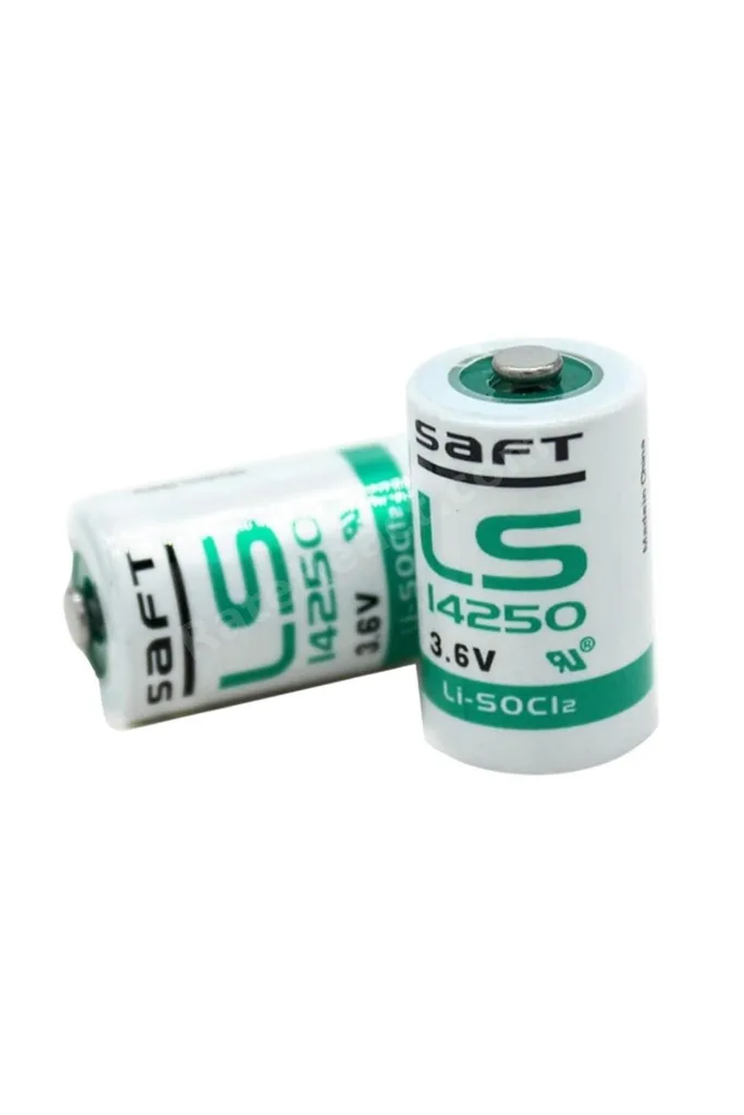 LS14250 - 1/2 AA 3.6V Li-SOCI2 Lityum Pil