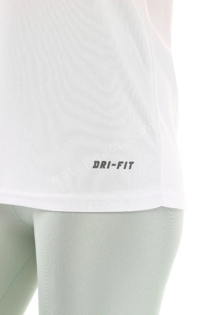 Kadın Nem Emici Hızlı Kuruma Atletik Teknik Performans Spor T-shirt