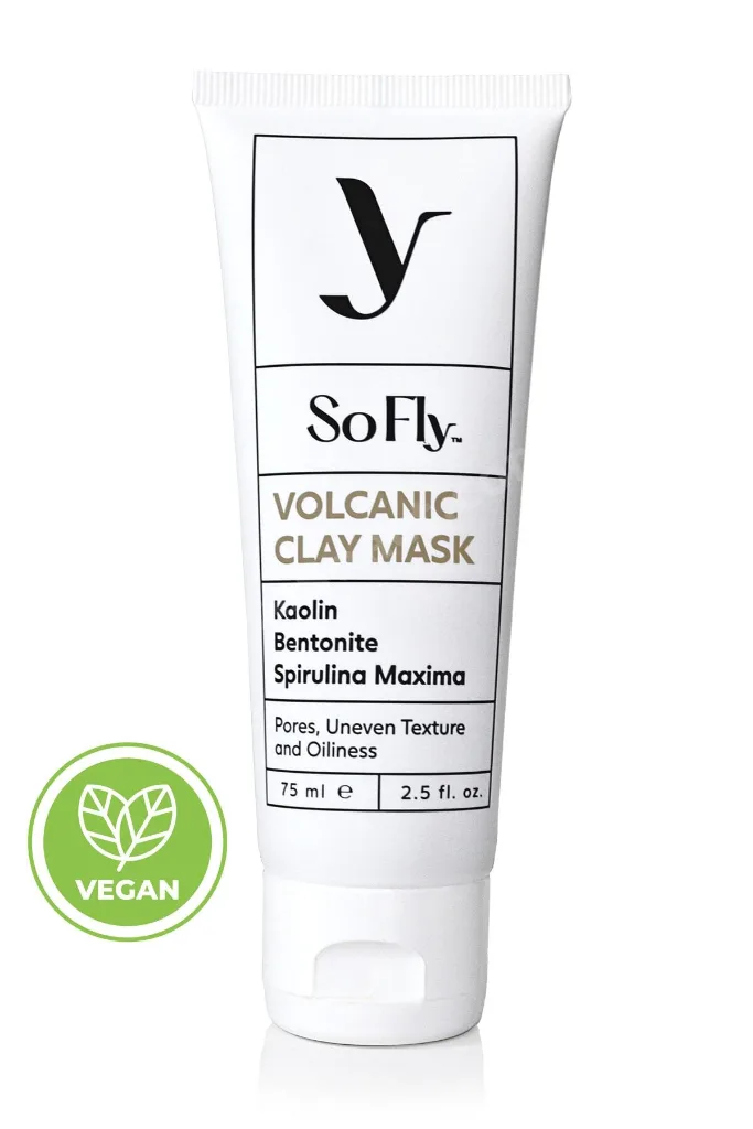 Volkanik Arındırıcı Kil Maskesi 75ml
