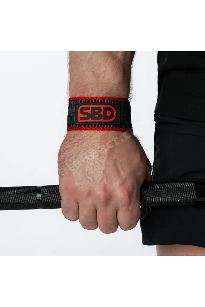 Lifting Straps Kevlar Ağırlık Kaldırma Kayışı Powerlifting Crossfit Fitness ve Halter Için 2'li Paket