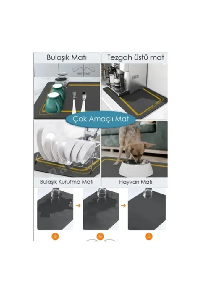 Çok Amaçlı Matt (MK)