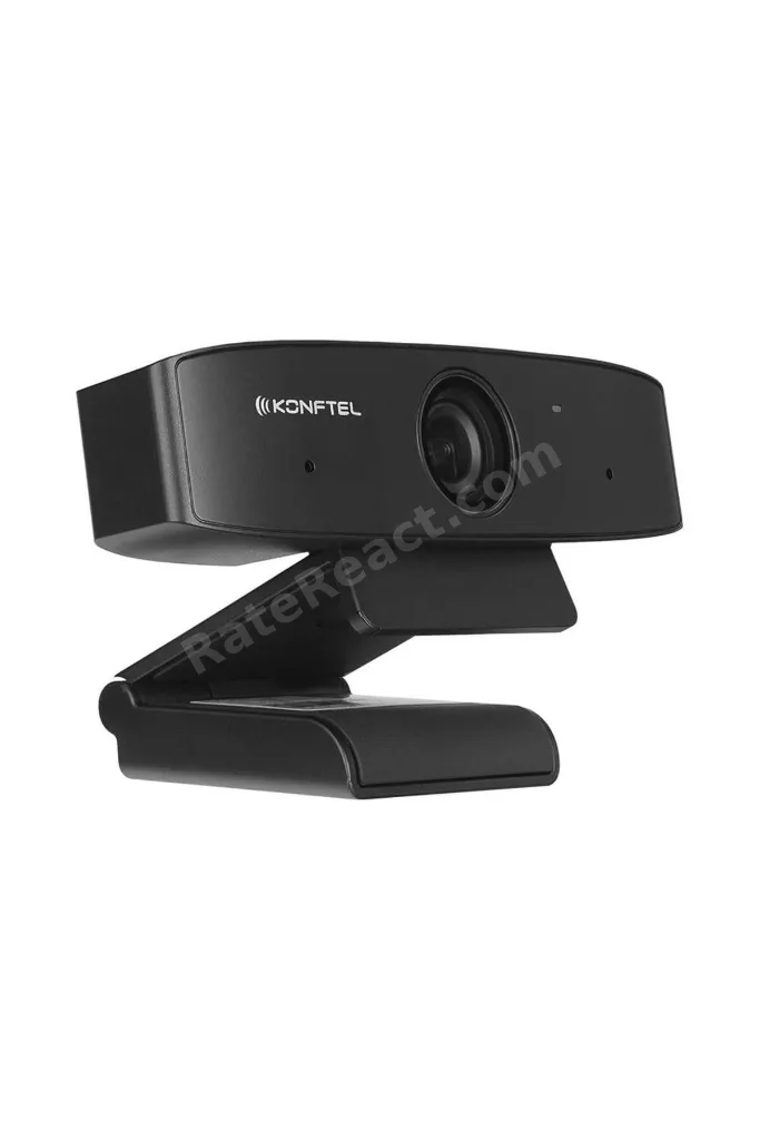 Konftel CAM10 PTZ 1080P Full HD USB Autofokus 4x Dijital Yakın. Çift Mikrofonlu Webcam Pc Kamera